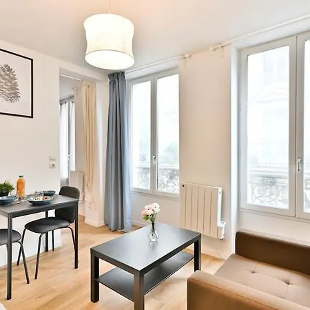 Appartement Proche Mairie 10Eme Arrondissement Parigi Esterno foto